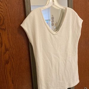 🎁3 for 15 sale!🎁 GREEN ENVELOPE Short-Sleeve Blouse